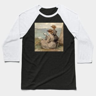 Winslow Homer Baseball T-Shirt